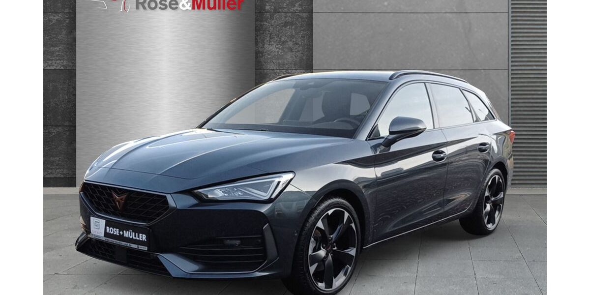 Cupra Leon 10.000 km 29.990 &euro; Rödental 96472