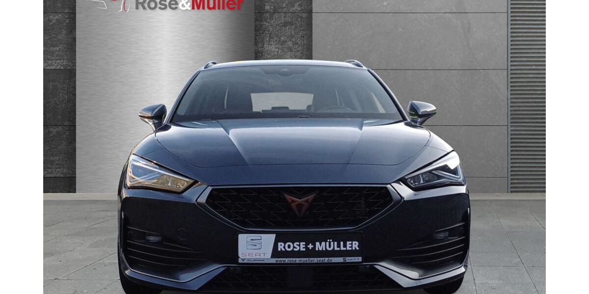 Cupra Leon 10.000 km 30.990 &euro; Rödental 96472