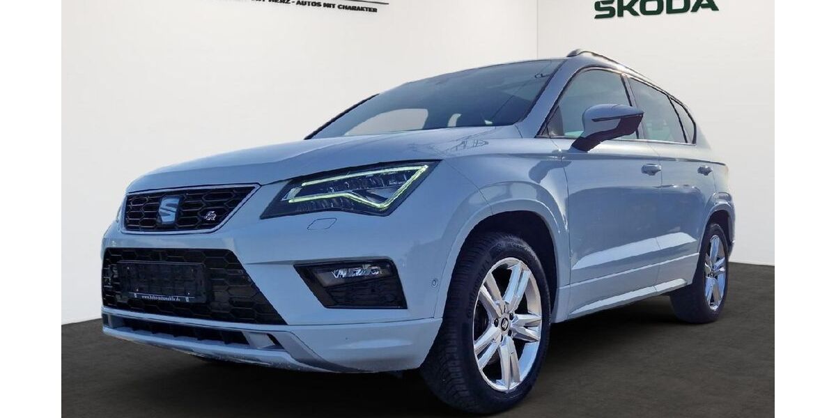 Seat Ateca 60.500 km 26.270 € Ingersheim 74379