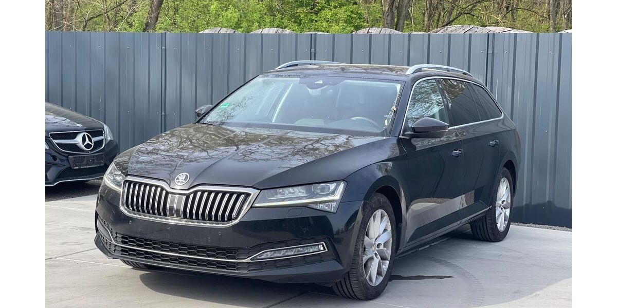 Skoda Superb 191.000 km 16.900 &euro; Berlin 12107