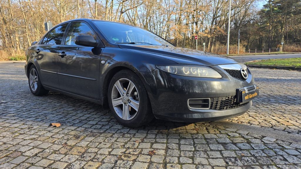 Mazda 6 219.000 km 1.900 &euro; Berlin 13409