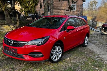 Opel Astra 99.999 km 4.500 &euro; Detmold 32757