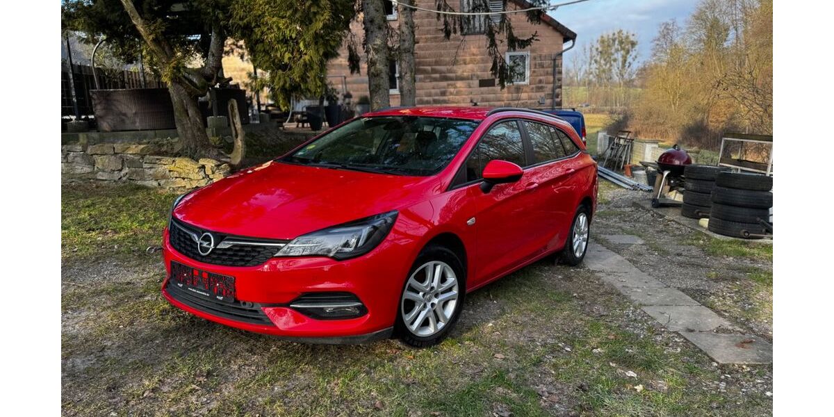 Opel Astra 99.999 km 4.500 &euro; Detmold 32757