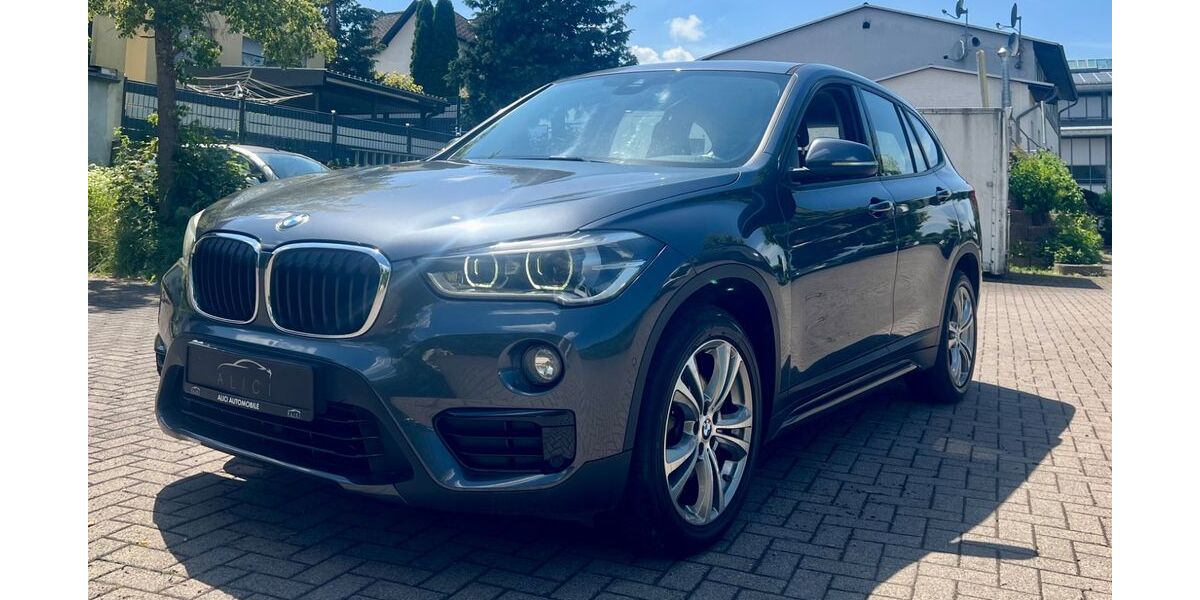 BMW X1 136.278 km 13.990 &euro; Taunusstein 65232