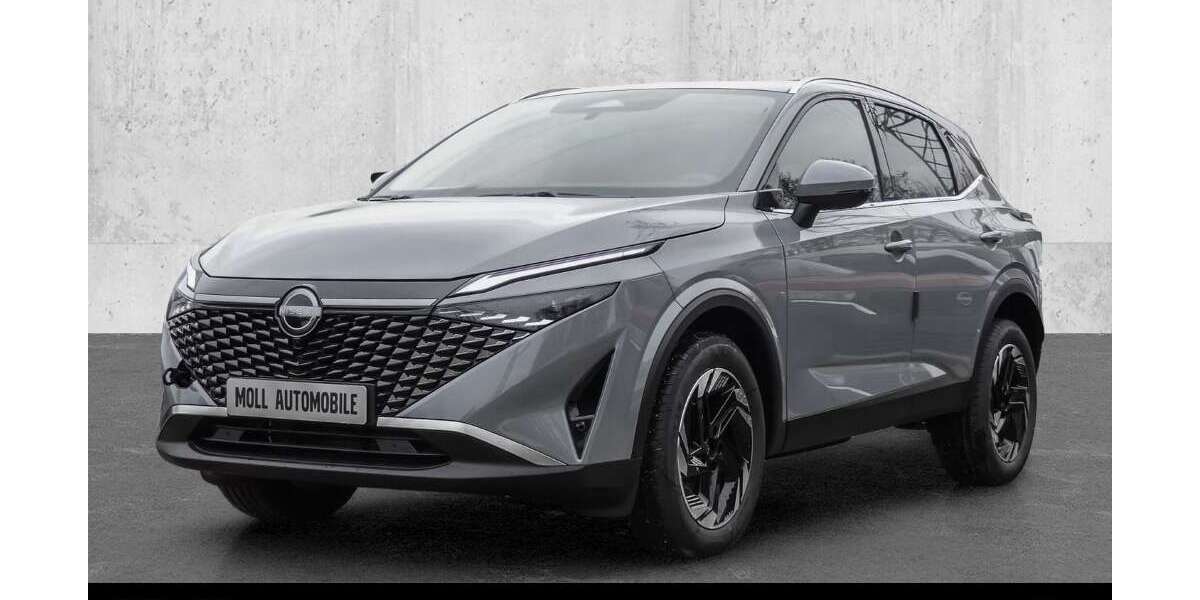 Nissan Qashqai 2.500 km 29.980 &euro; Euskirchen 53879