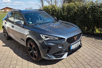 Cupra Formentor 38.900 km 26.600 &euro; Bruckmühl 83052