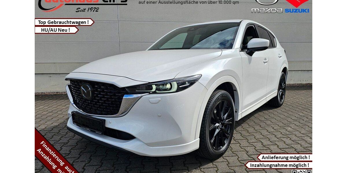 Mazda CX-5 128.200 km 22.990 &euro; Bad Kreuznach 55545