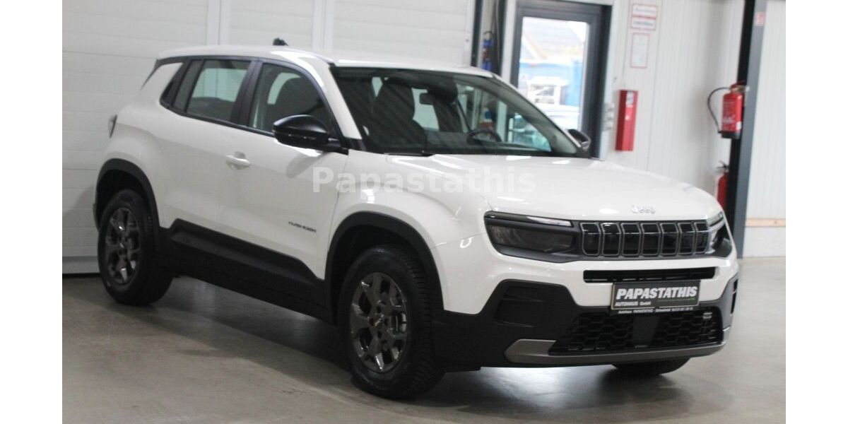 Jeep Avenger 4.425 km 17.950 &euro; Schwalmtal 41366