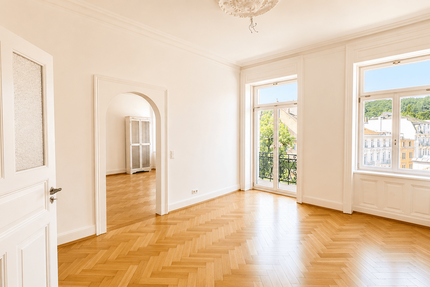 Wohnung Baden-Baden Baden - 4 Zimmer, 136 m&sup2;, 2.320&euro; | Angebot:26749488