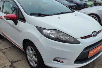 Ford Fiesta 108.716 km 3.900 € Erfurt 99086