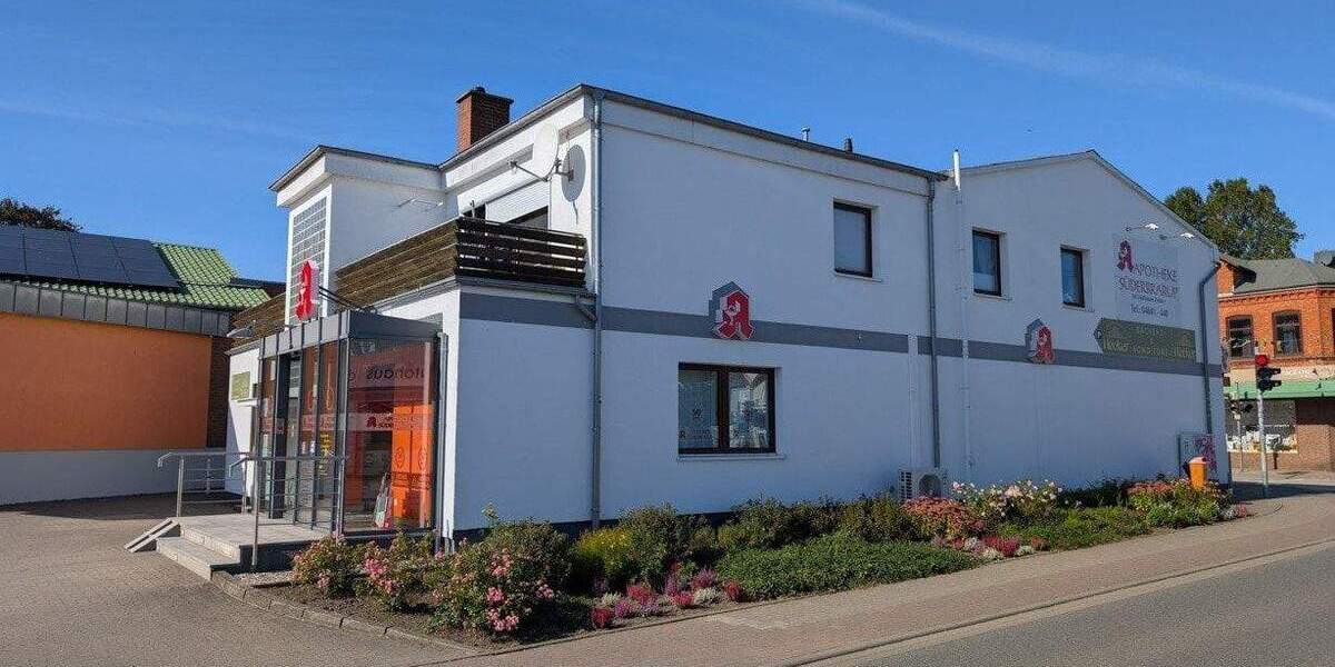 Gewerbeobjekt Süderbrarup - 5 Zimmer, 799.000&euro; | Angebot:25667586