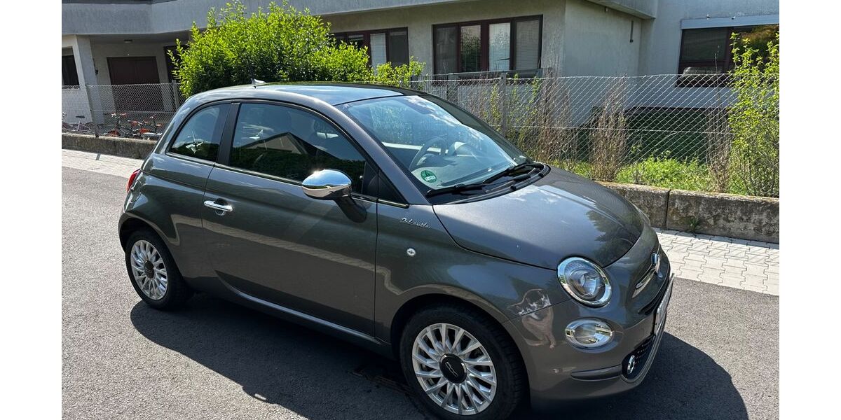 Fiat 500 36.600 km 12.990 &euro; München 81377