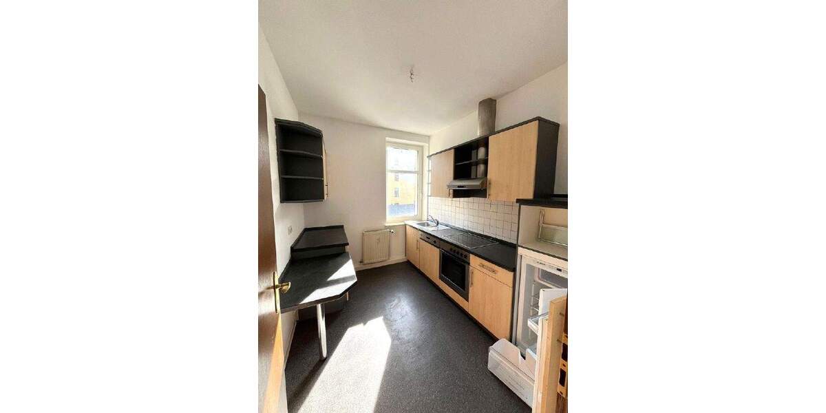 Gemütliche Zweiraumwohnung mit Balkon! 2 zimmer