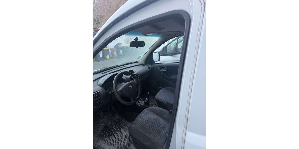 Opel Combo 266.760 km 1.700 &euro; Nackenheim 55299