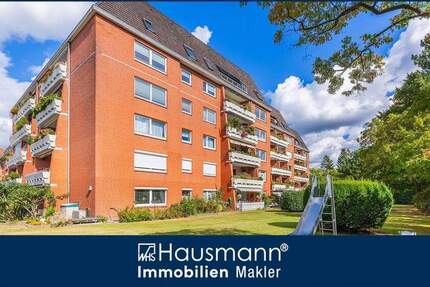 Schöner Grundriss in zentrumsnaher Sackgassenlage in Quickborn! 3 zimmer