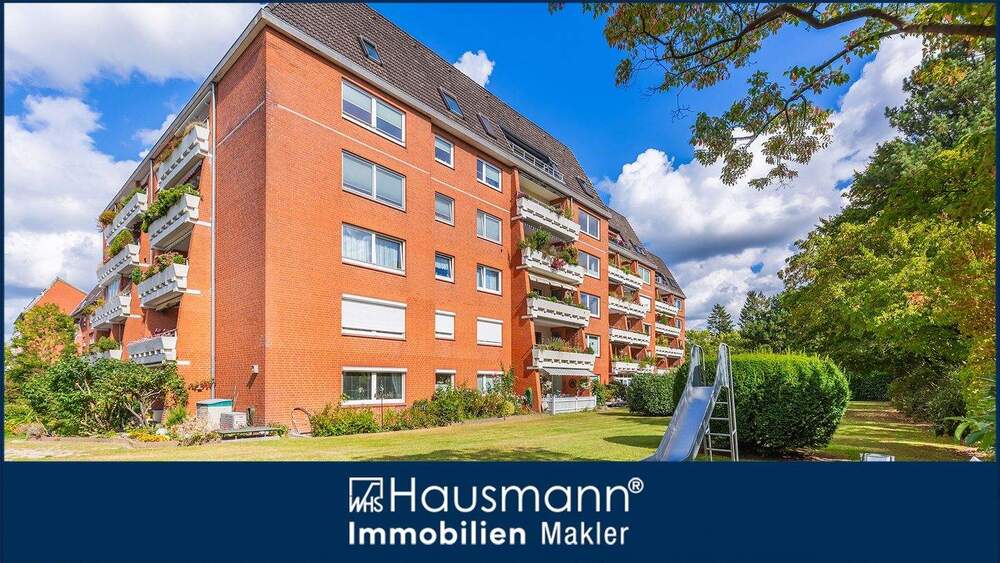 Schöner Grundriss in zentrumsnaher Sackgassenlage in Quickborn! 3 zimmer