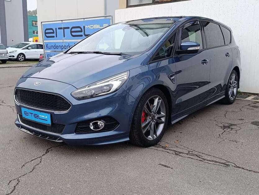 Ford S-Max 97.795 km 25.990 € Pfullingen 72793