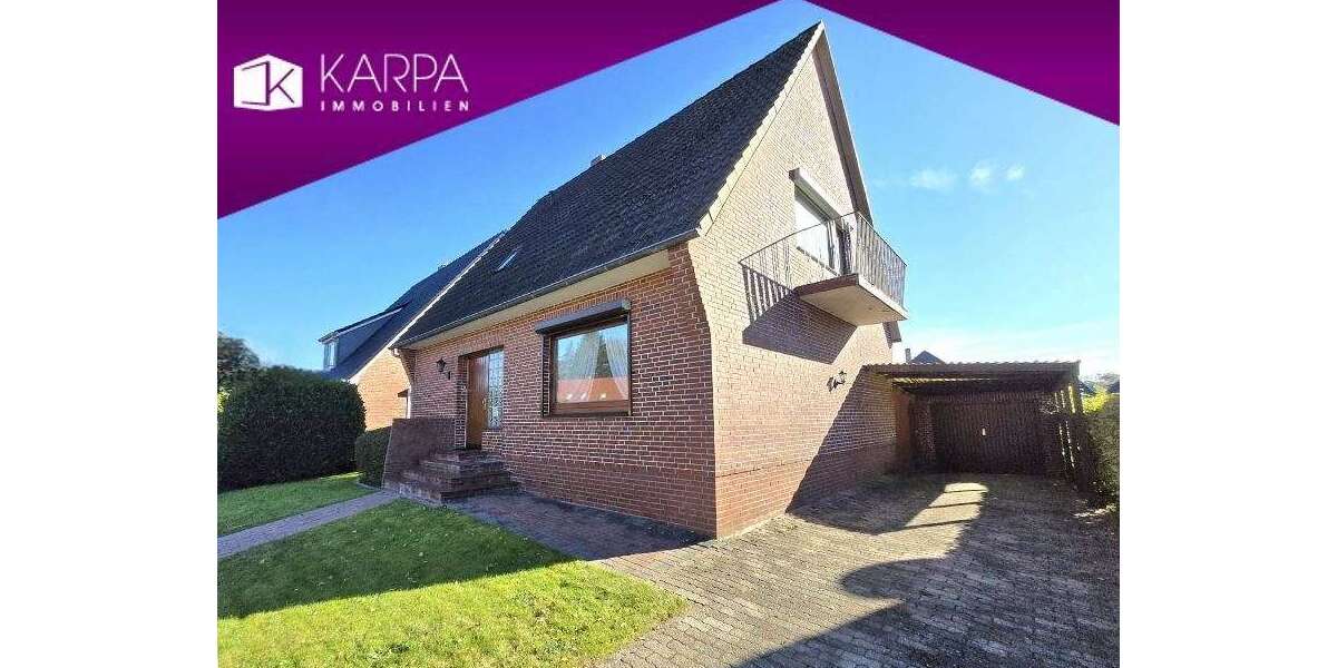 Einfamilienhaus Wilster - 4 Zimmer, 100 m&sup2;, 199.000&euro; | Angebot:25038023