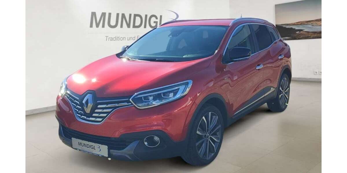 Renault Kadjar 74.150 km 12.910 &euro; Landshut 84030