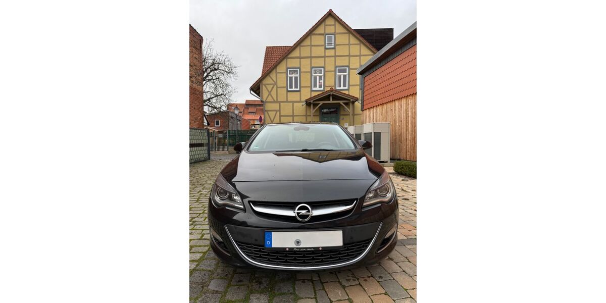 Opel Astra 93.000 km 7.500 &euro; Wernigerode 38855