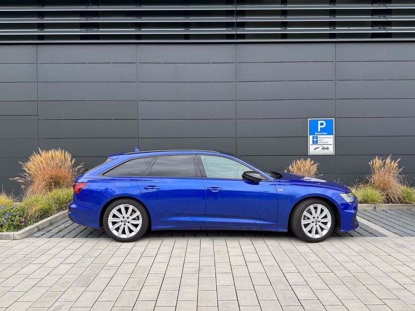 Audi A6 31.000 km 52.200 € Wettstetten 85139