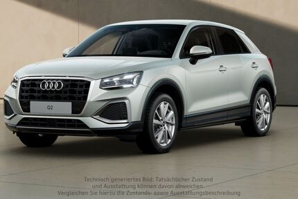 Audi Q2 7.288 km 28.790 &euro; Ingolstadt 85057