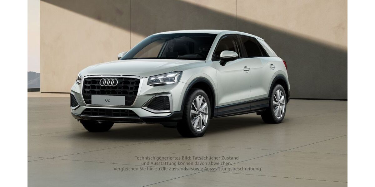 Audi Q2 7.288 km 28.790 &euro; Ingolstadt 85057
