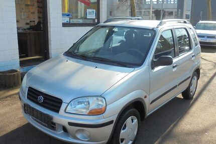 Suzuki Ignis 217.000 km 1.450 &euro; Dillingen/Saar 66763
