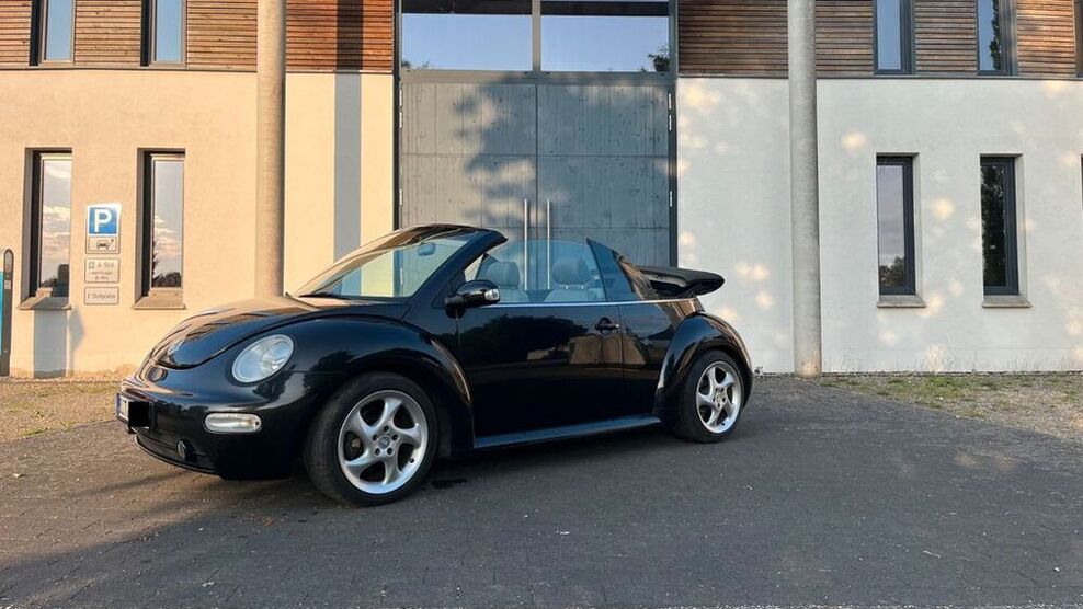 New Beetle
