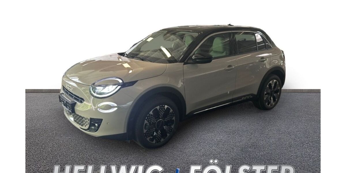 Fiat 600 6.500 km 25.790 &euro; Itzehoe 25524