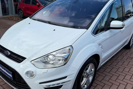 Ford S-Max 155.110 km 10.490 &euro; Hude 27798