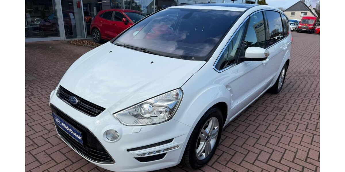 Ford S-Max 155.110 km 10.490 &euro; Hude 27798