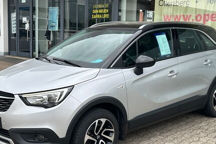 Opel Crossland (X) 90.750 km 10.990 &euro; Ottersberg 28870