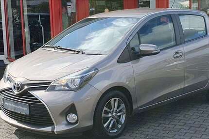 Toyota Yaris 56.000 km 11.290 &euro; Beckum 59269