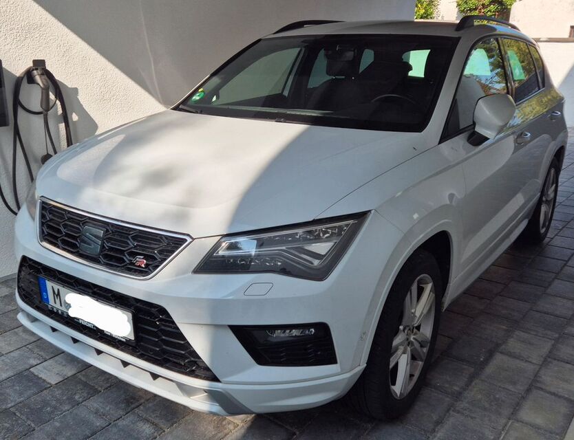 Seat Ateca 80.000 km 22.500 € Neukeferloh 85630