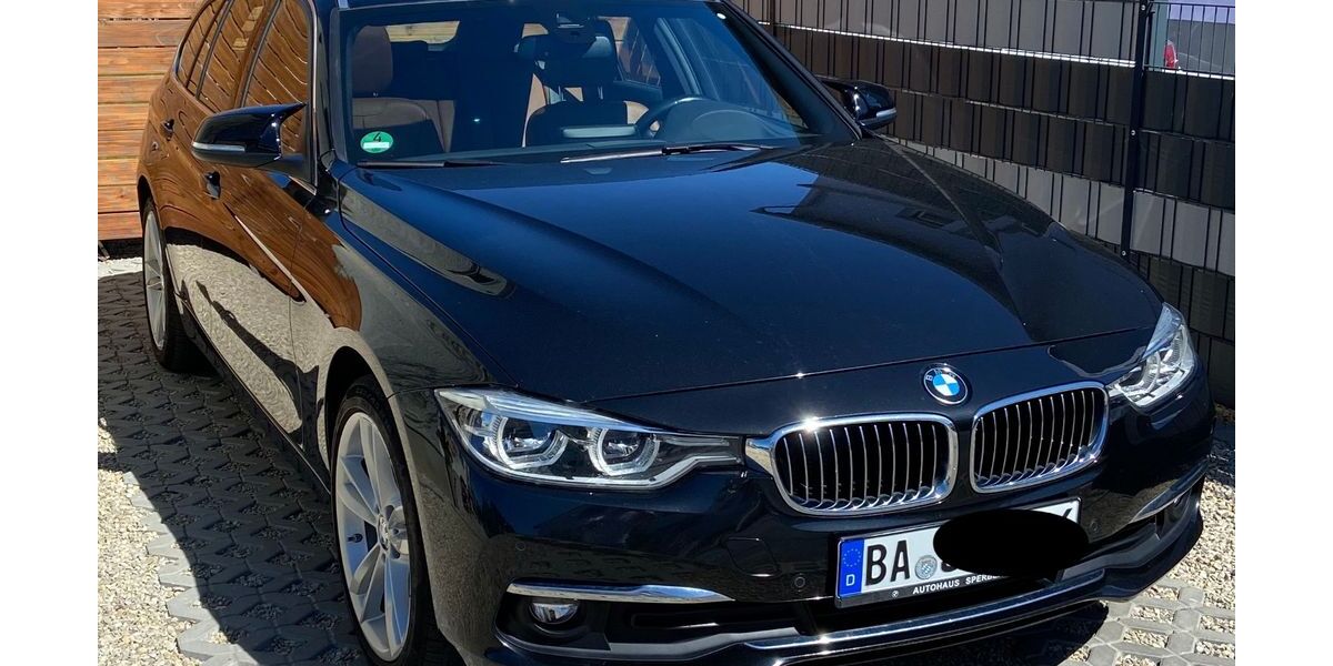 BMW 320 185.308 km 14.799 &euro; Gundelsheim 96163