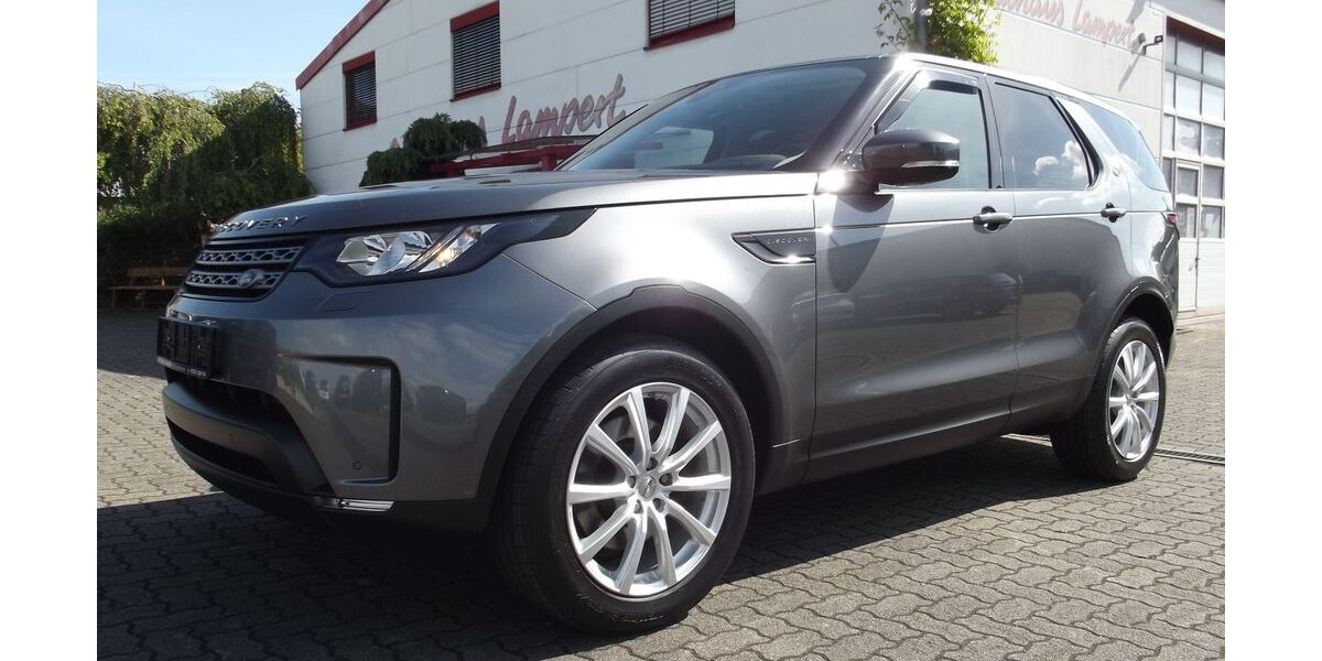 Land Rover Discovery 121.000 km 17.500 &euro; Bruchsal 76646