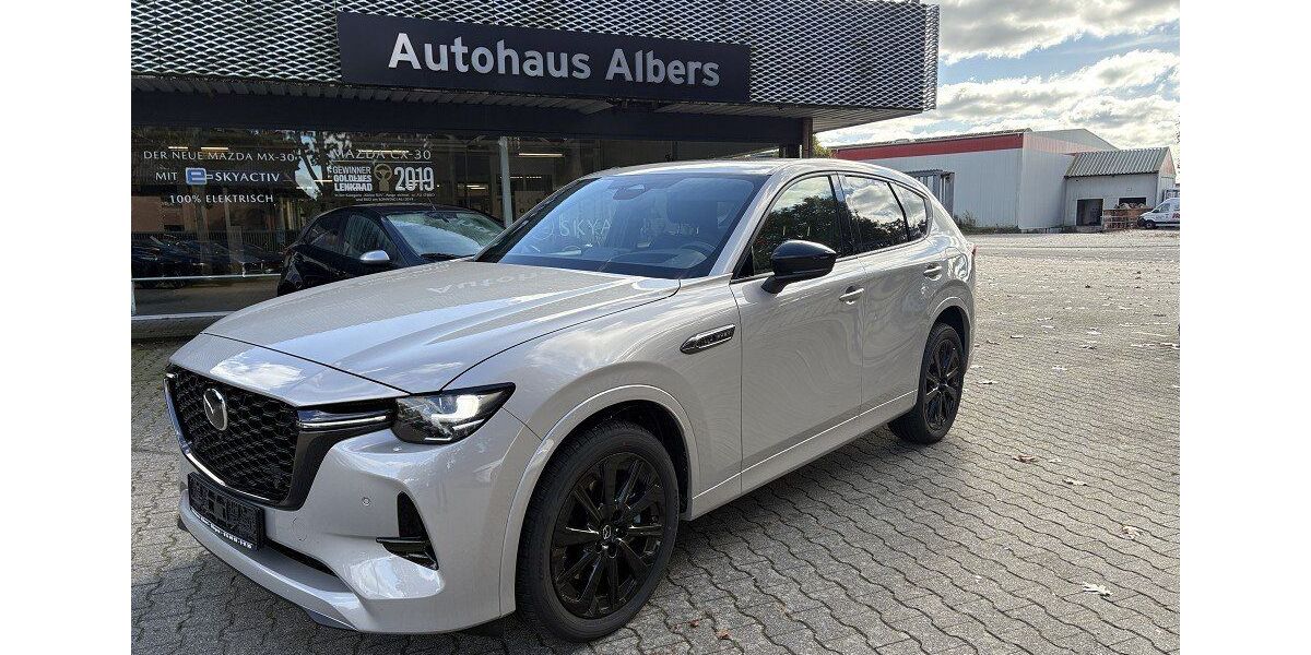 Mazda CX-60 3.550 km 52.988 &euro; Dörpen 26892