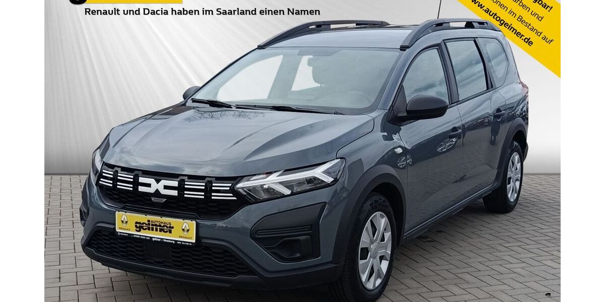 Dacia Jogger 21.750 km 17.950 &euro; Homburg (Saar) 66424