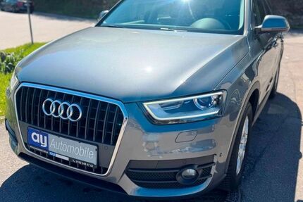 Audi Q3 102.000 km 14.300 &euro; Heidenheim 89522