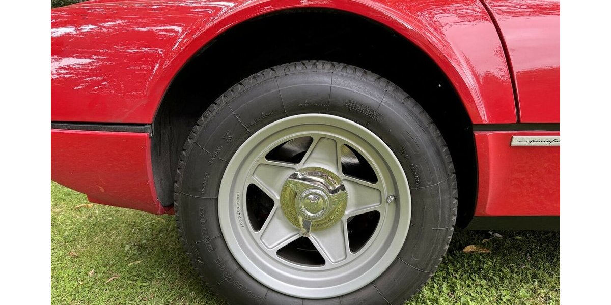Ferrari 512 BBi Classiche Matching Numbers Matching Colors 39.000 km 299.999 &euro; Hamburg 22339