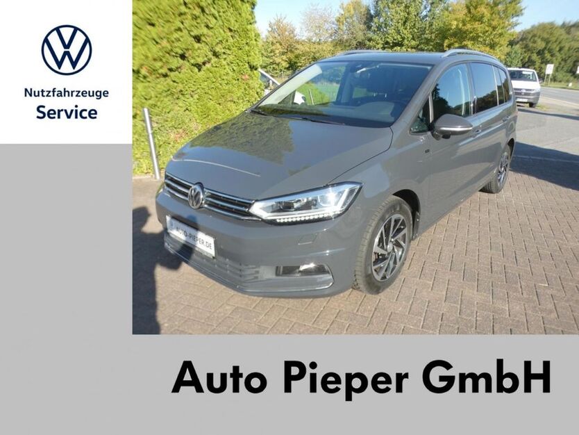 VW Touran 101.000 km 18.890 € Drensteinfurt 48317