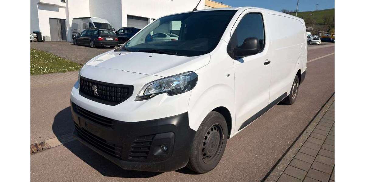 Peugeot Expert 90.900 km 12.990 &euro; Trier 54296