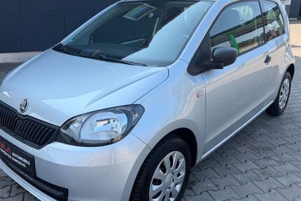 Skoda Citigo 113.258 km 3.995 &euro; Dietenhofen 90599