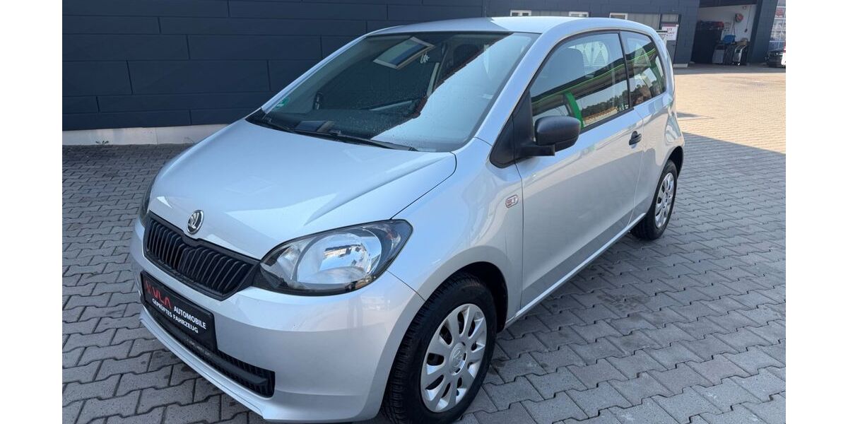 Skoda Citigo 113.258 km 4.390 &euro; Dietenhofen 90599