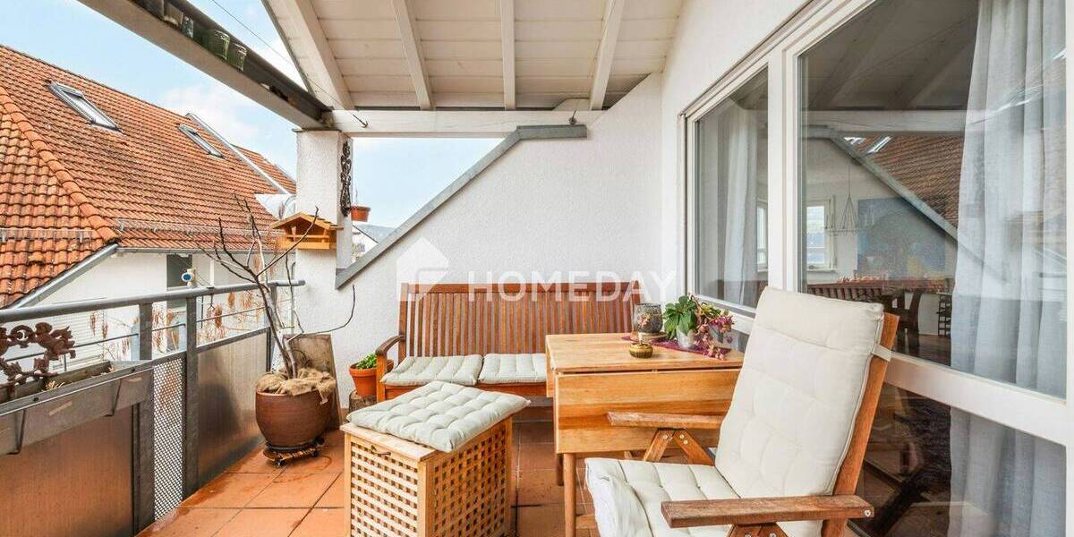 Etagenwohnung Remshalden Grunbach - 4 Zimmer, 113 m&sup2;, 445.000&euro; | Angebot:26673459