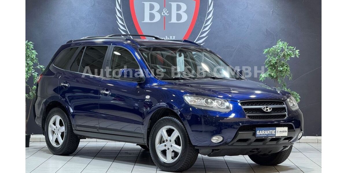Hyundai SANTA FE 205.000 km 5.490 &euro; Bergheim 50126