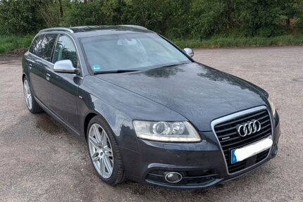 Audi A6 421.000 km 4.900 &euro; Altlußheim 68804