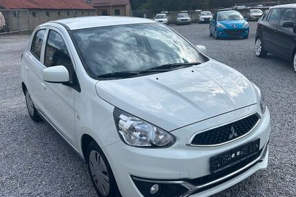 Mitsubishi Space Star 19.000 km 7.500 &euro; Derenburg 38895