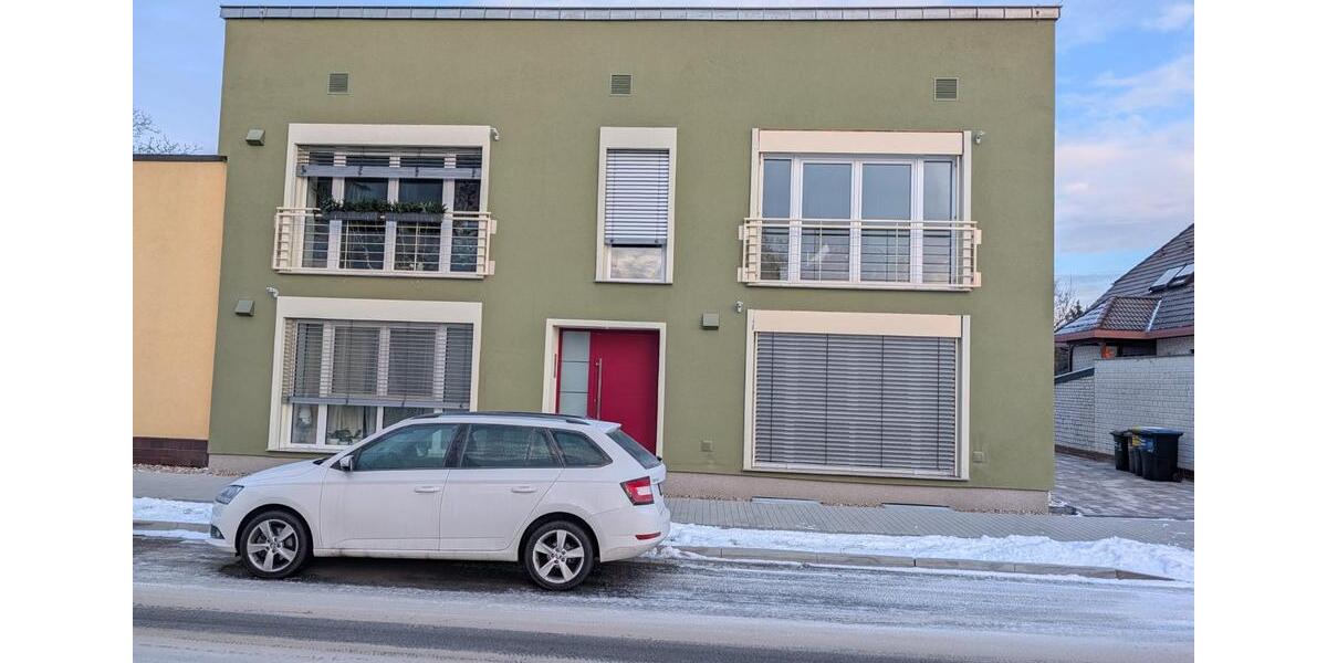 2 Zimmerwohnung mit Terrasse und Einbauküche in Alt-Schmellwitz 2 zimmer